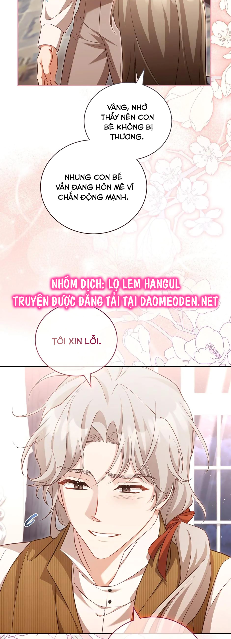 nhật ký chăm sóc đứa trẻ của nhân vật phản diện chapter 38 35