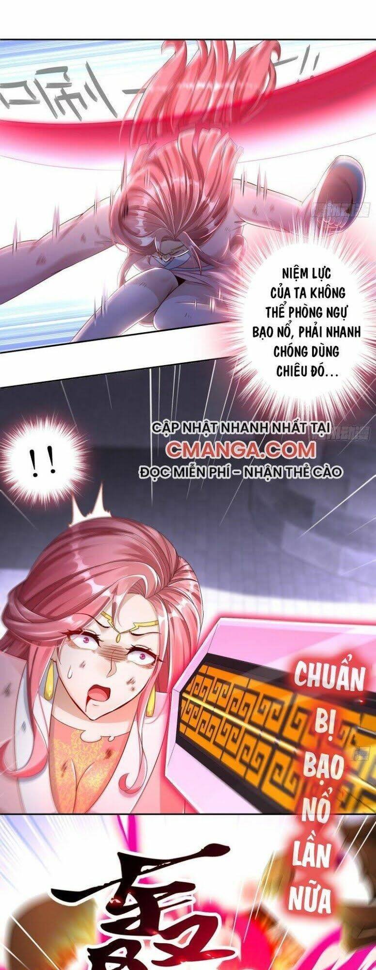 trọng sinh chi ma tôn đương đạo chapter 116 24