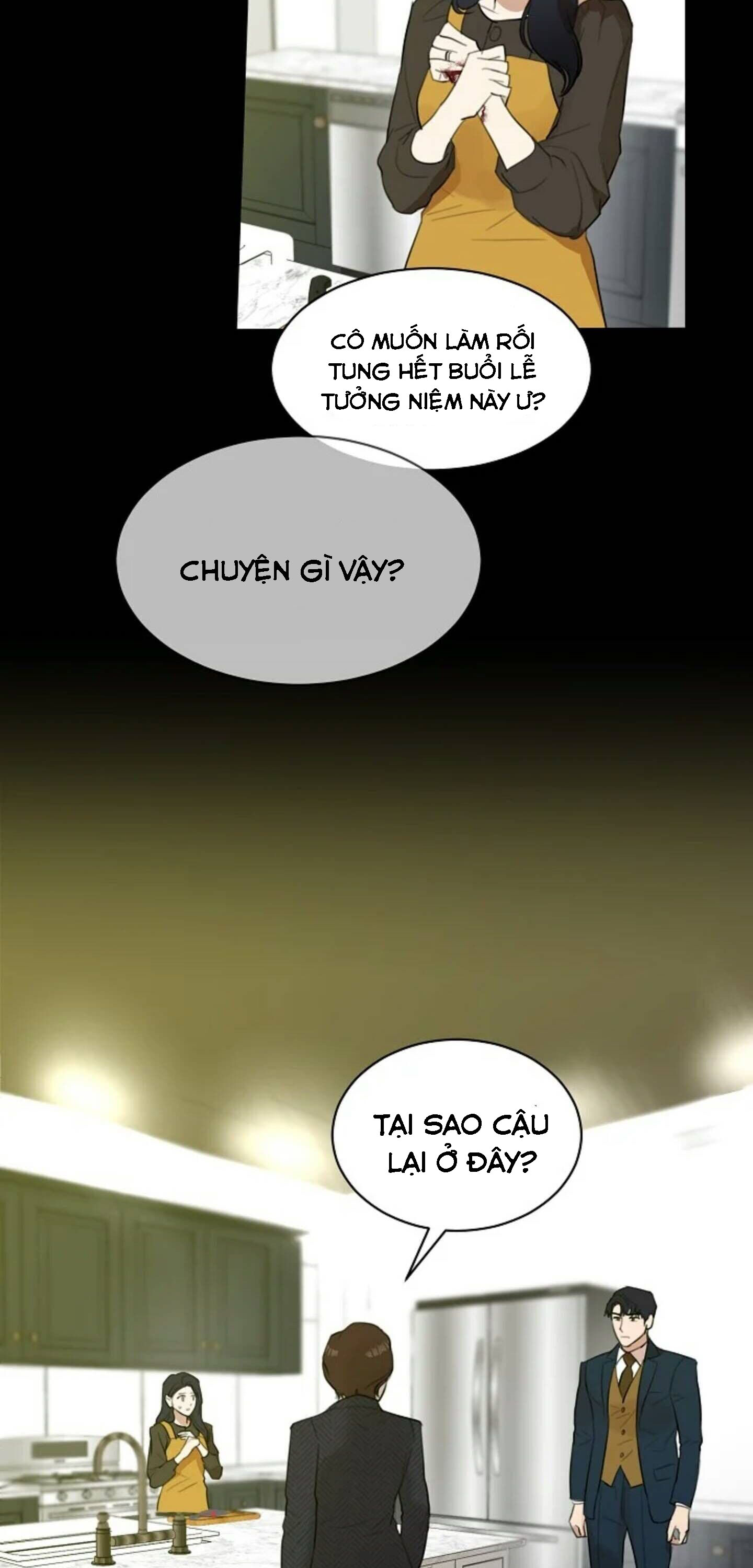 bà xã tôi đã trở lại chapter 6 17