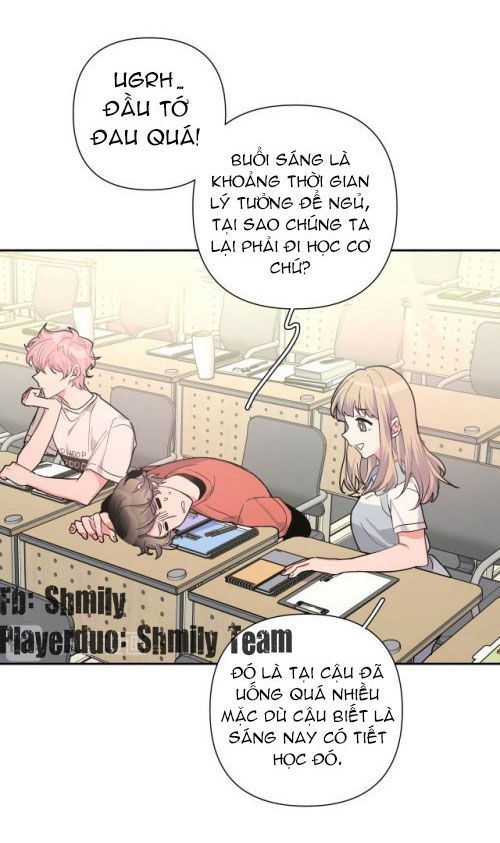 cẩn thận kẻo bị mộng quỷ nuốt chửng đó nha chapter 2 25