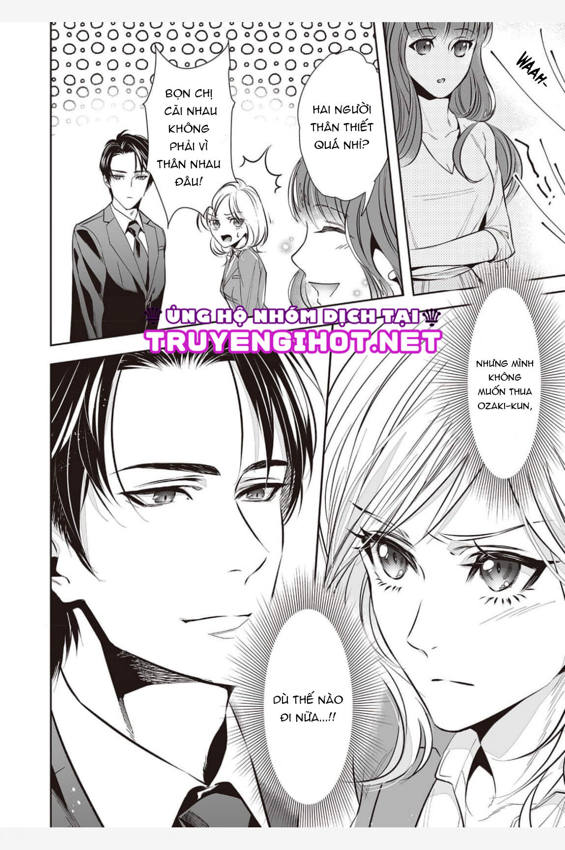 đừng hòng đi cho đến khi em thỏa mãn được tôi chapter 1.1 11