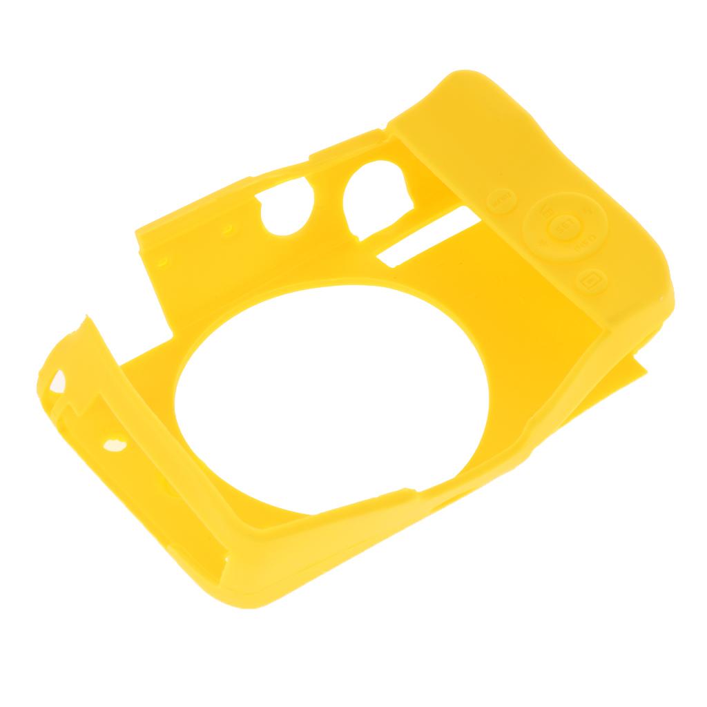 Soft Protective Shell Camera Case Bag For Canon EOS M10 Camera