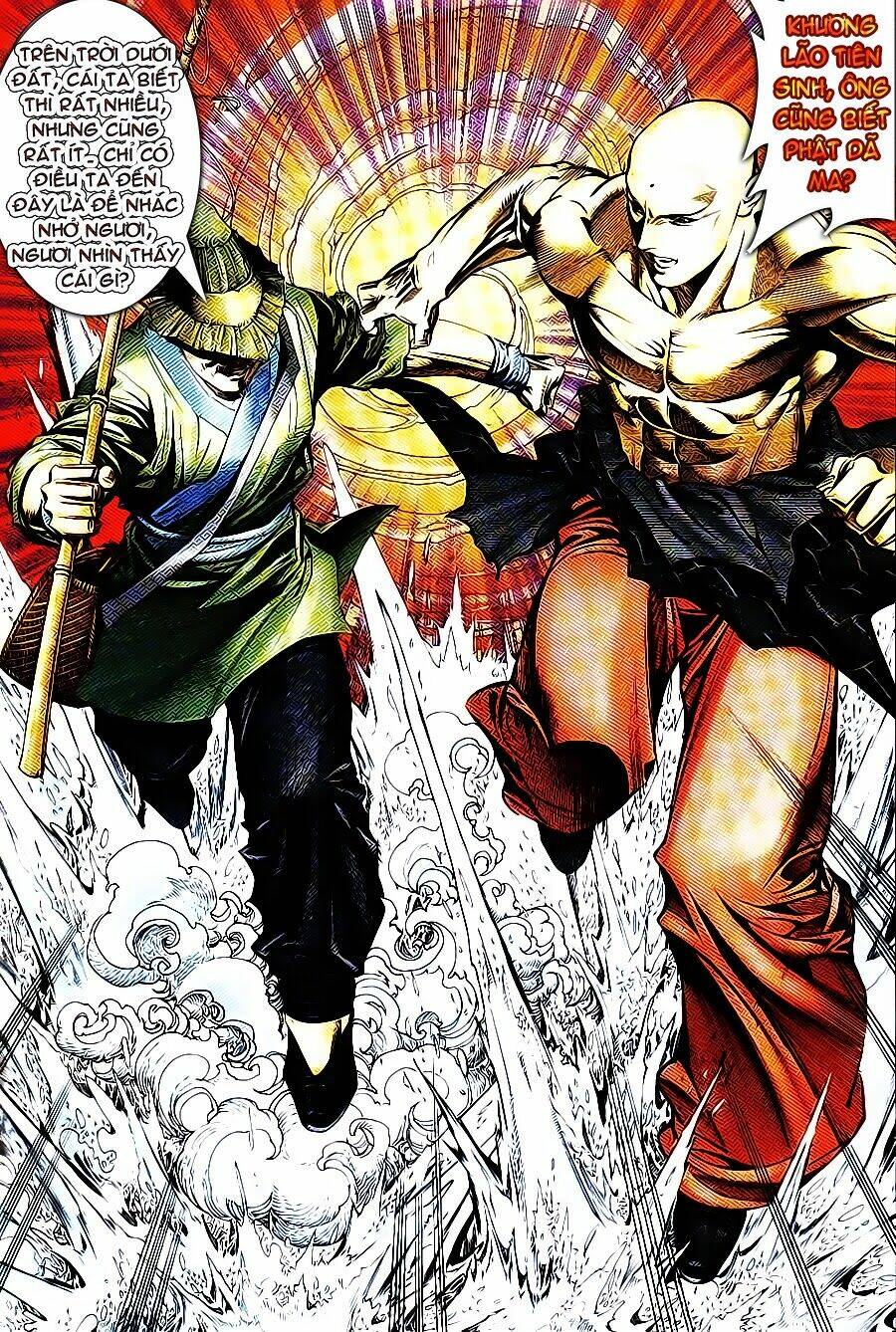 tuyệt thế vô song chapter 116 23