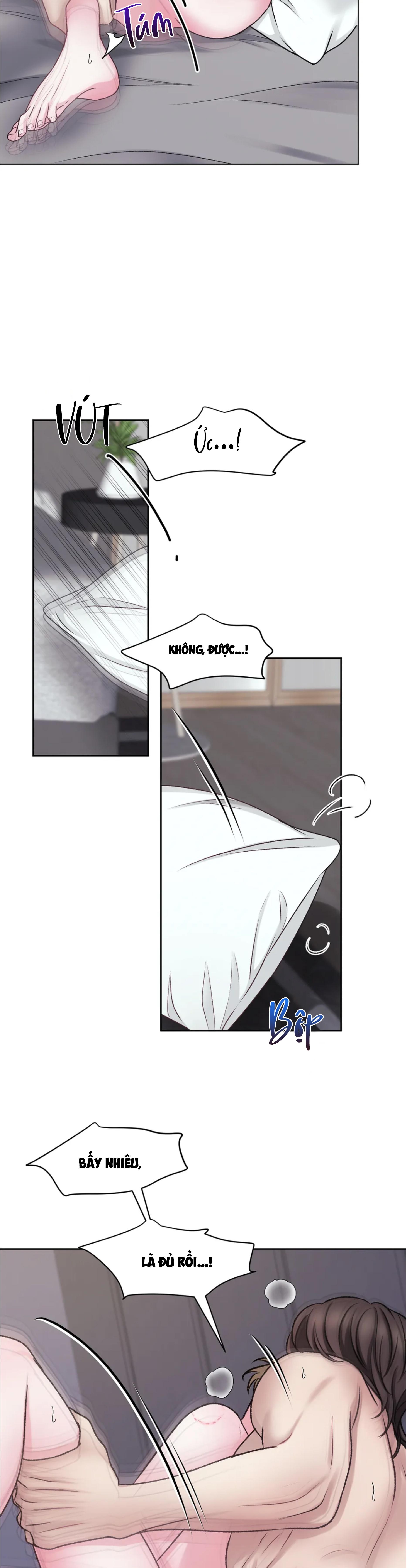 con nuôi bất đắc dĩ chapter 7 12