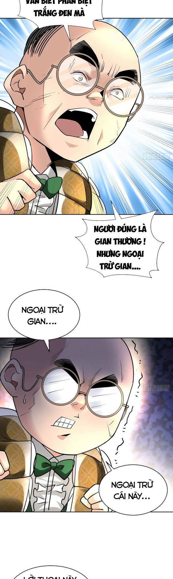 ta là nhà giàu số một, ta không muốn trọng sinh chapter 34 23