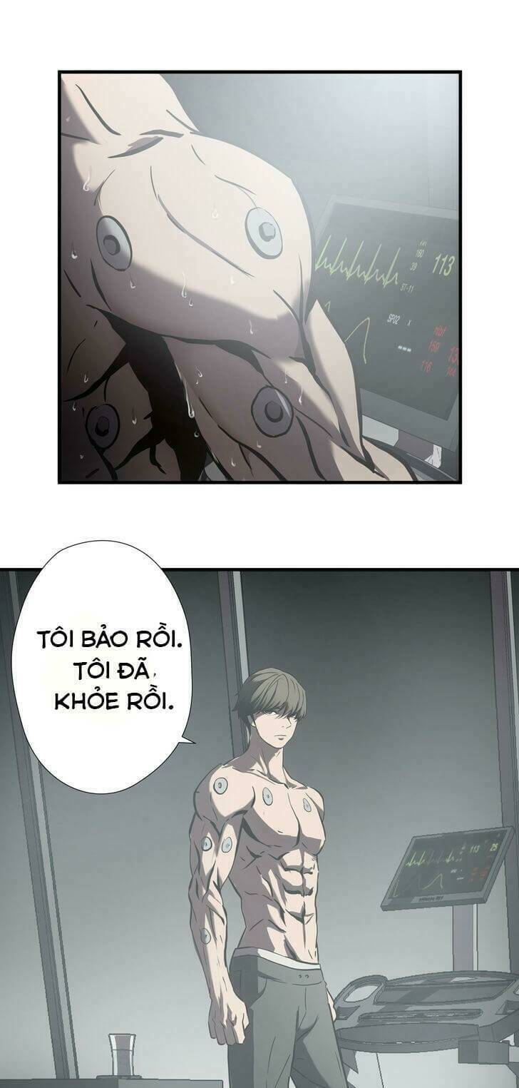 kẻ bị ruồng bỏ chapter 25 29