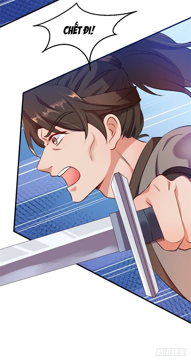 vương phi muốn trèo tường chapter 11 3