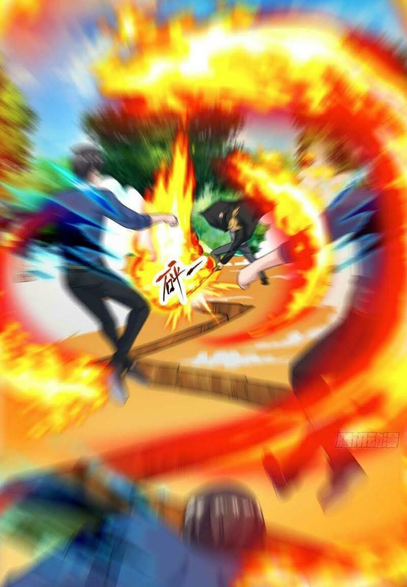 trọng sinh khí thiếu quy lai chapter 133 18