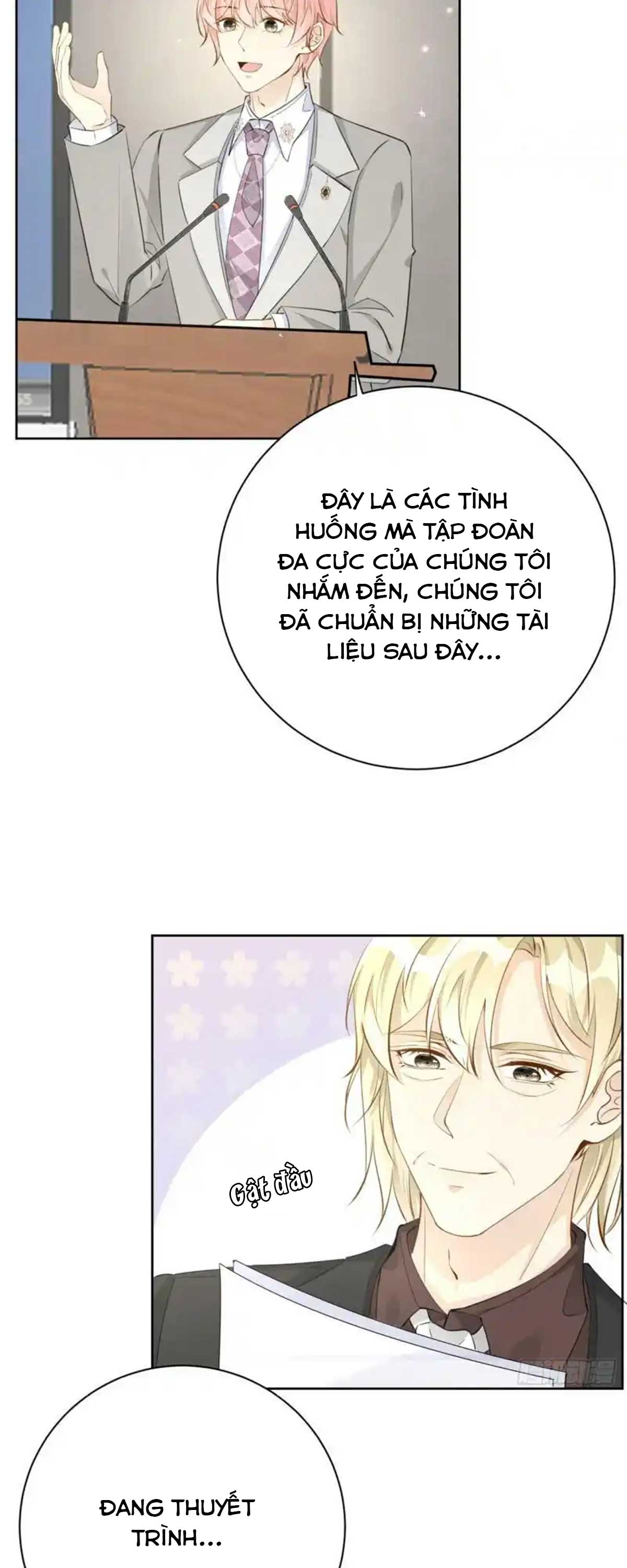 Đồ Chơi Thượng Đẳng chapter 70