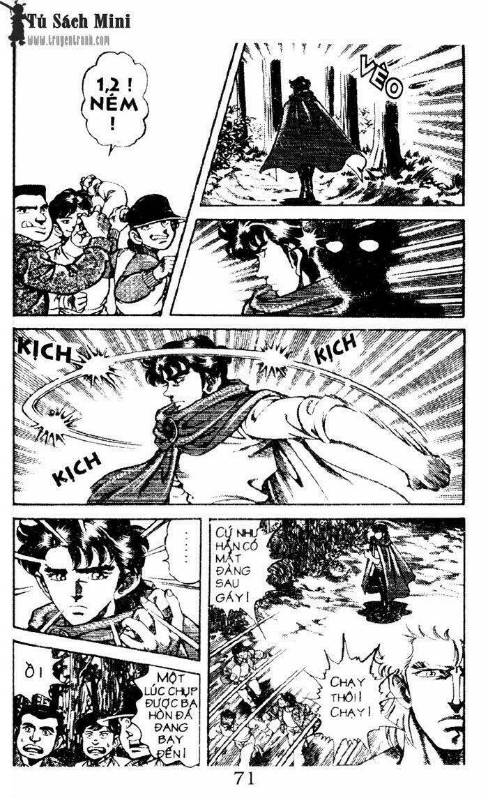 bác sĩ kazu chapter 115 9