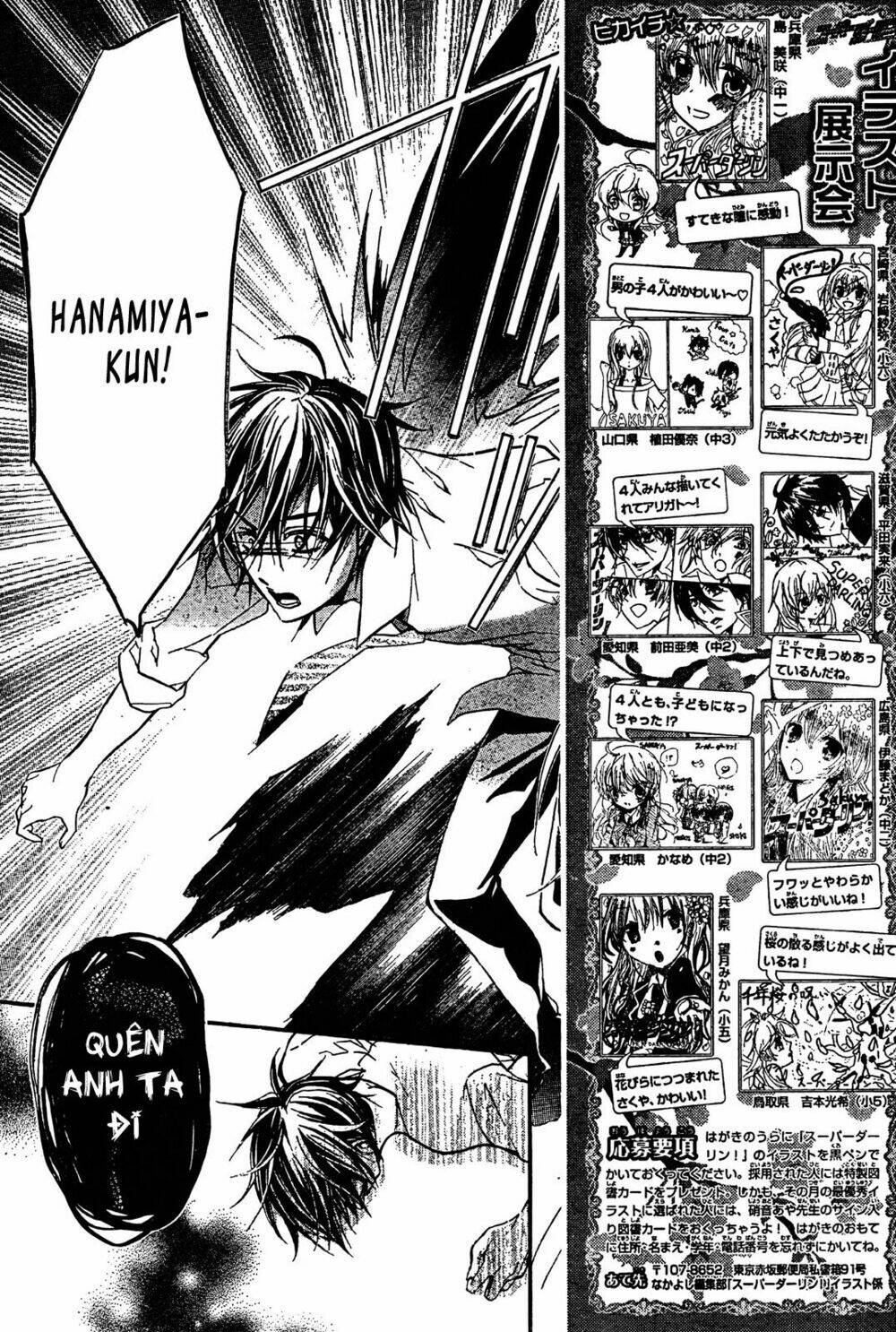 super darling! chapter 7 23