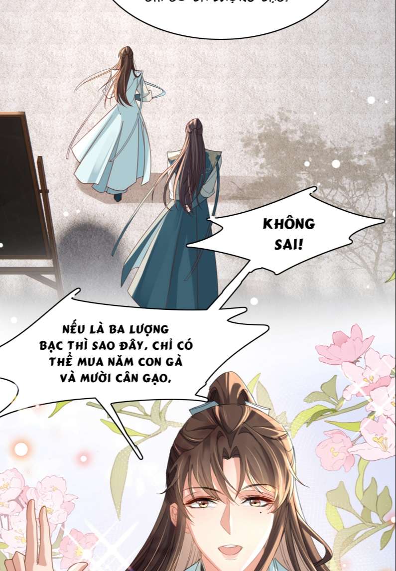 bá tổng vương phi lật xe chỉ nam chapter 39 7