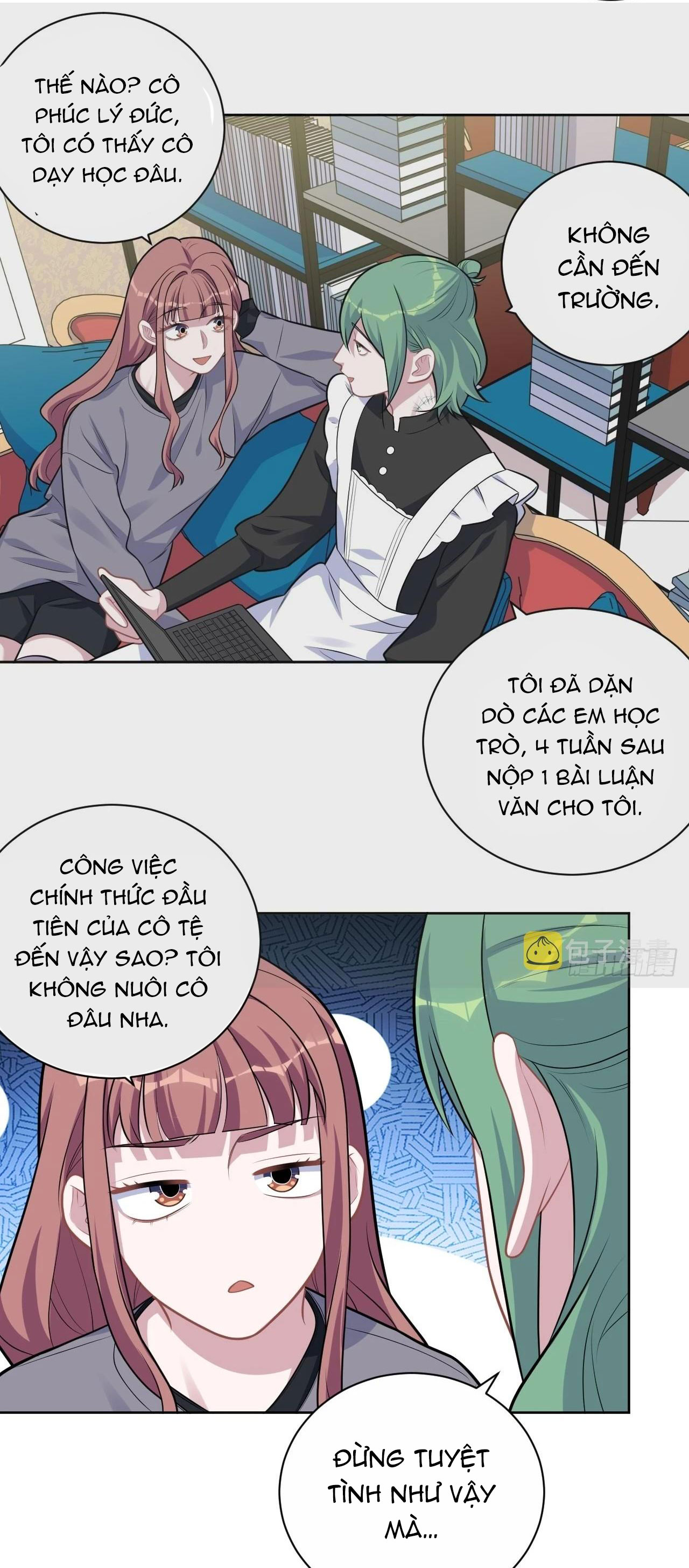 bố vợ đại nhân là bà xã chapter 217 27