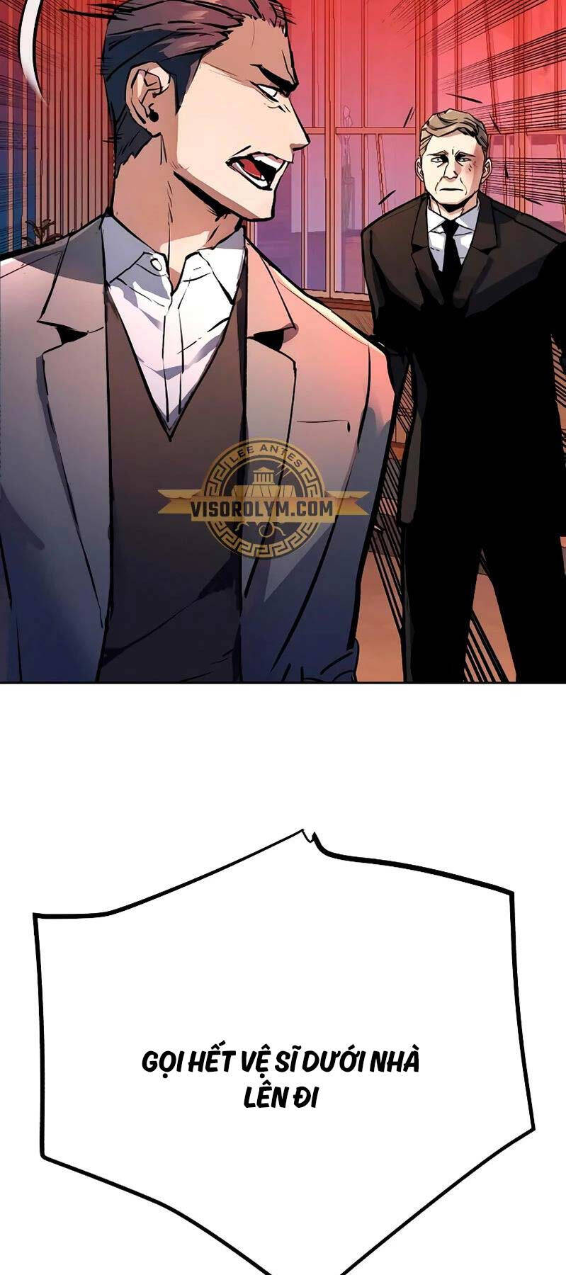 bạn học tôi là lính đánh thuê chapter 182 86