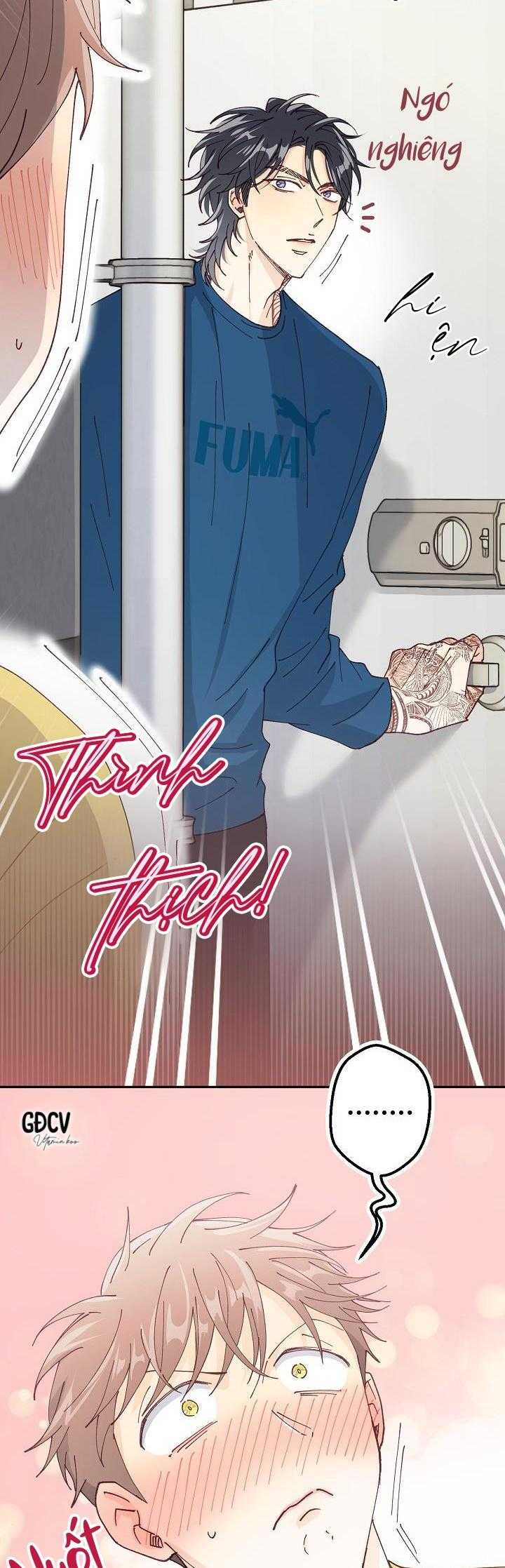 bạn trai vô song của tôi chapter 15 33