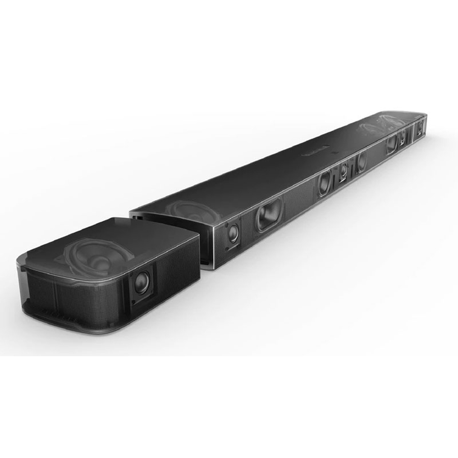 Bộ Loa Soundbar JBL Bar 9.1 3D nghe nhạc xem phim đỉnh cao - Hàng chính hãng