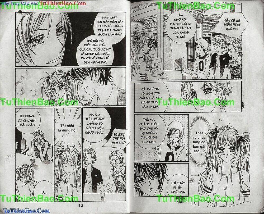 đại ca tuổi yêu chapter 7 6