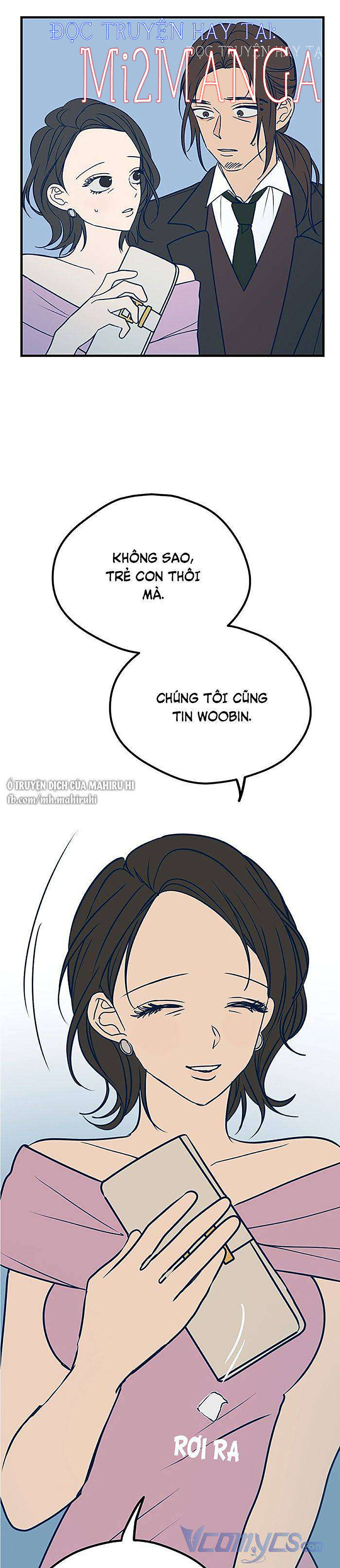 Kẻ Rác Rưởi Không Đáng Được Yêu chapter 14.2 8