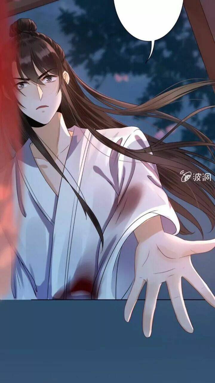 theo đuổi hoàng tử quá khó a~ chapter 9 21