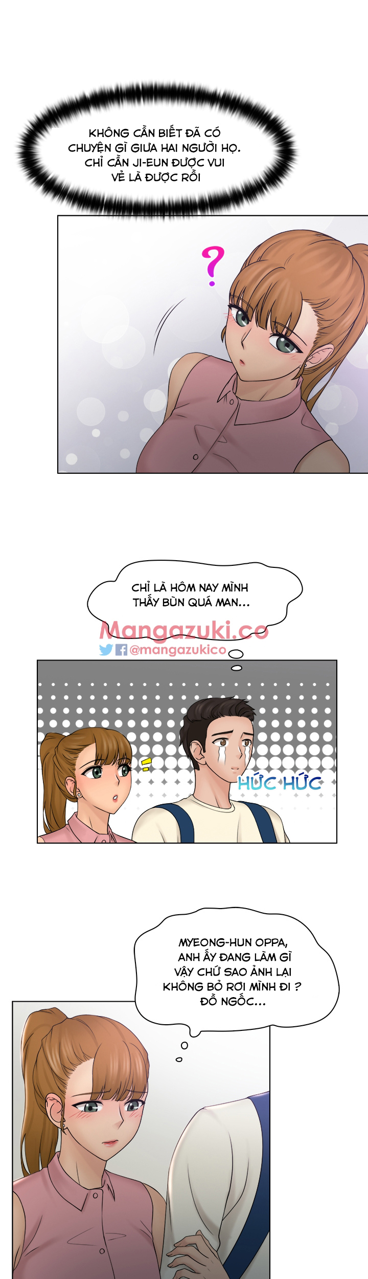 người yêu và nô lệ chapter 7 24