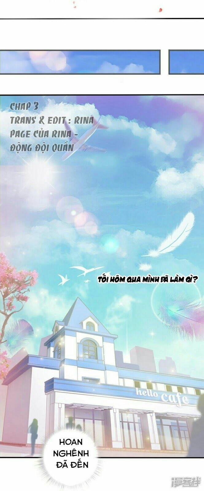 năm ấy gặp được em là điều may mắn chapter 3 1