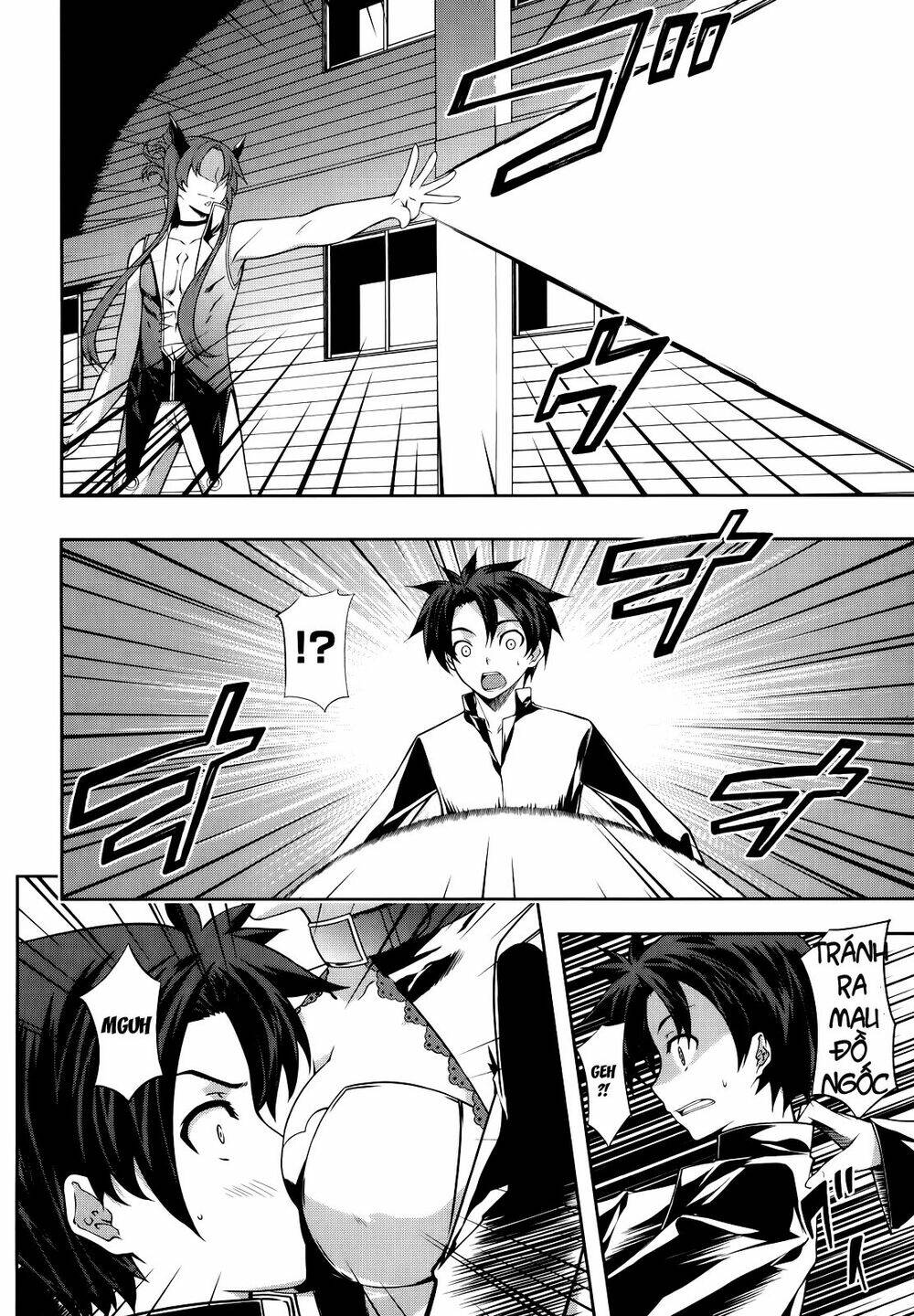 kitsune no akuma to kuroi madousho chapter 1 23