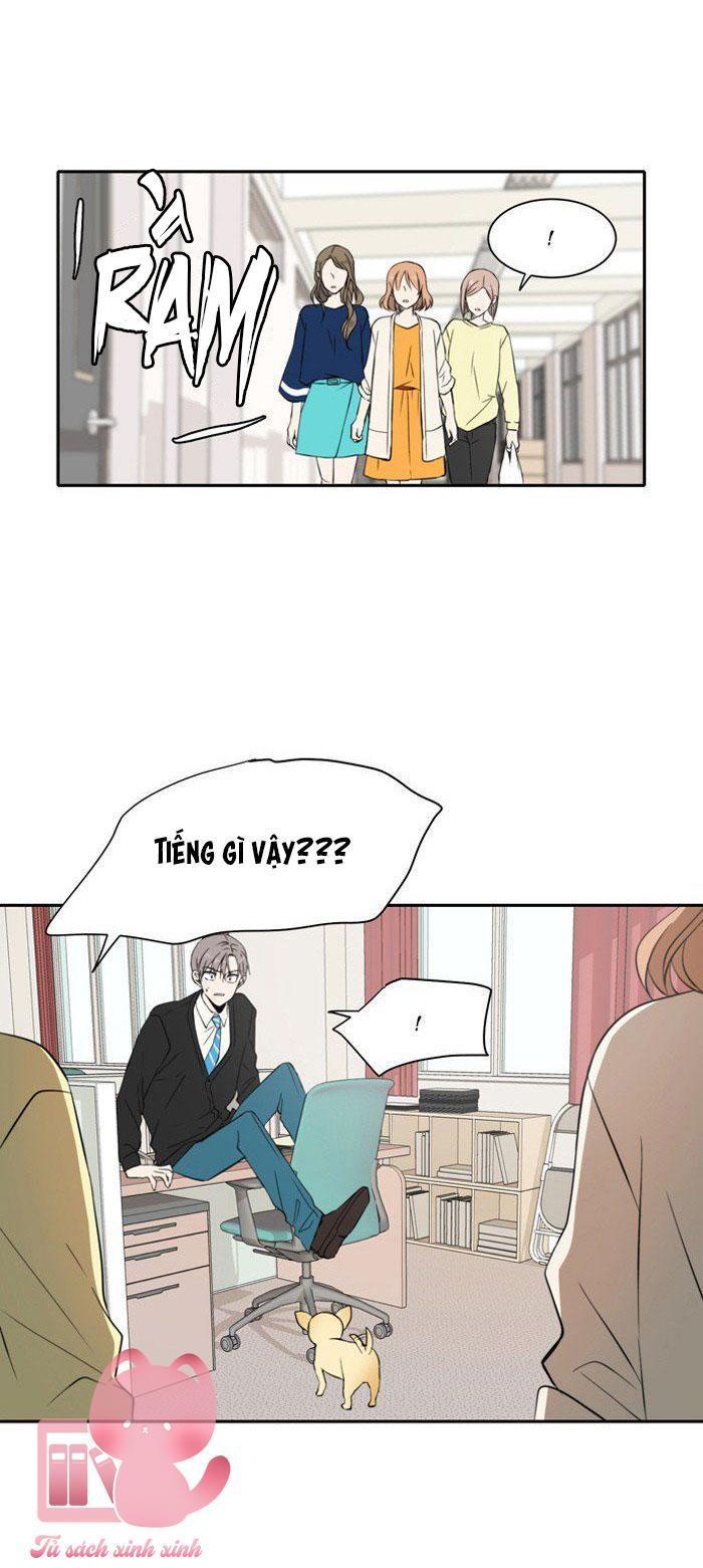 a good day to be a dog chapter 15 32