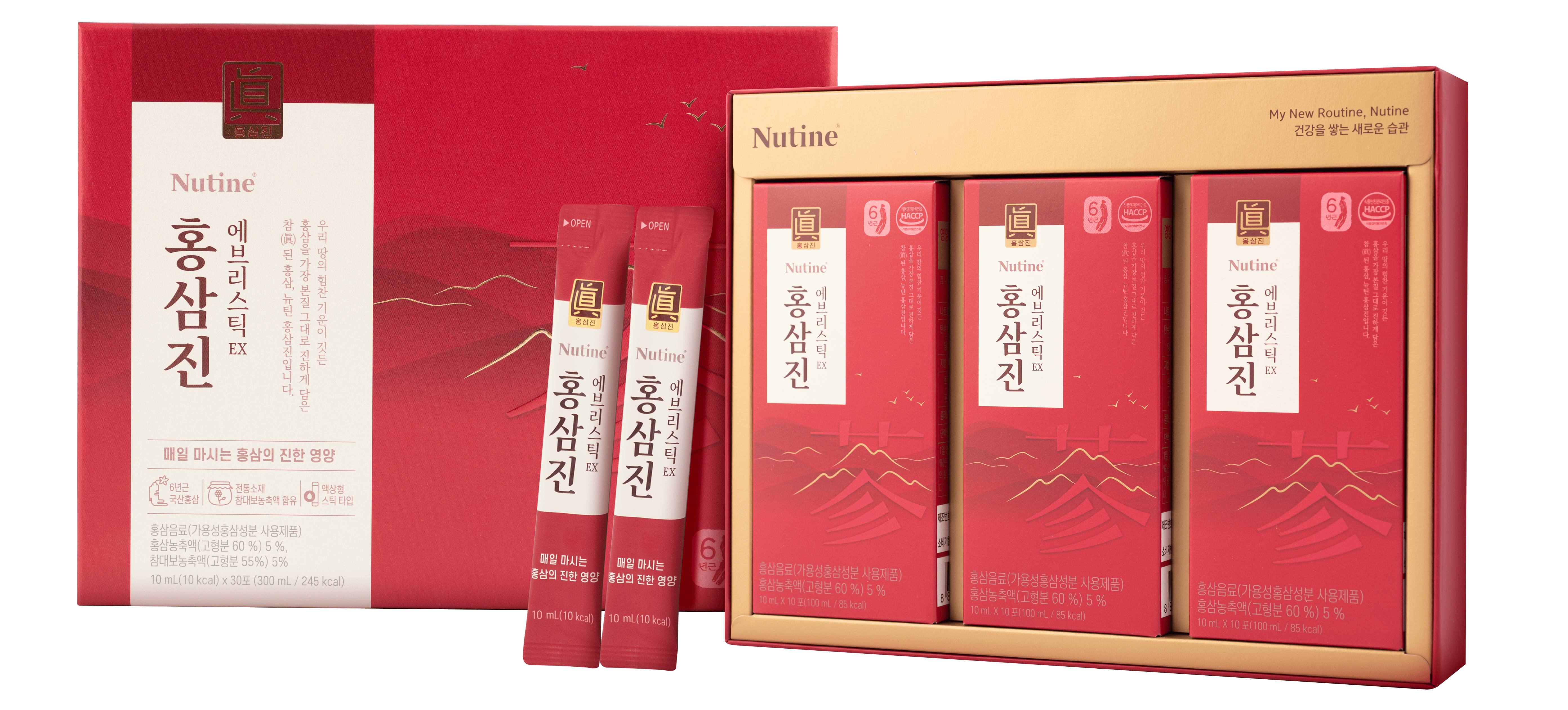 Nước hồng sâm cô đặc inno.N HONGSAMJIN EVERYSTICK EX