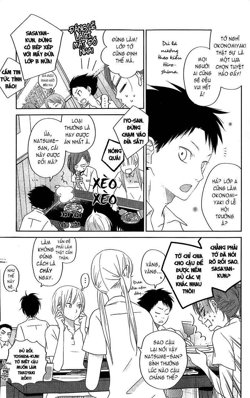 tonari no kaibutsu-kun chapter 36 23