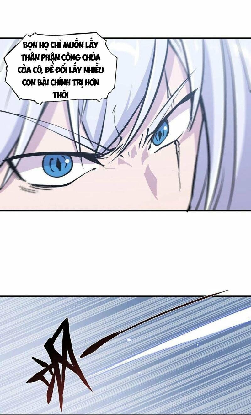 huyết cơ và kỵ sĩ chapter 113 21