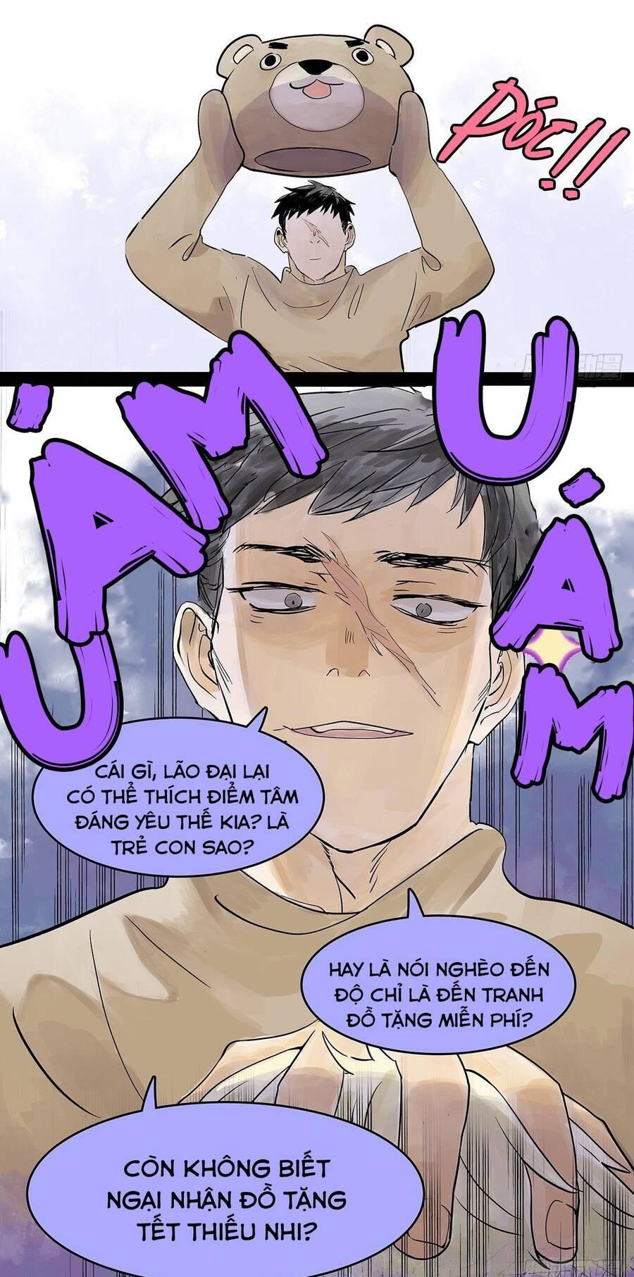 bạn cùng lớp tôi đều kỳ lạ chapter 31 33