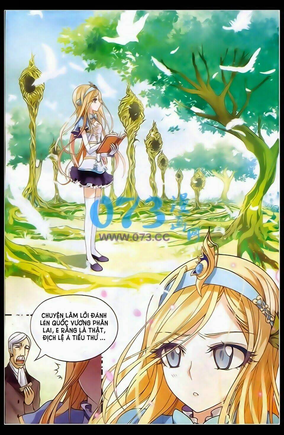 bàn long giới chỉ chapter 86 2