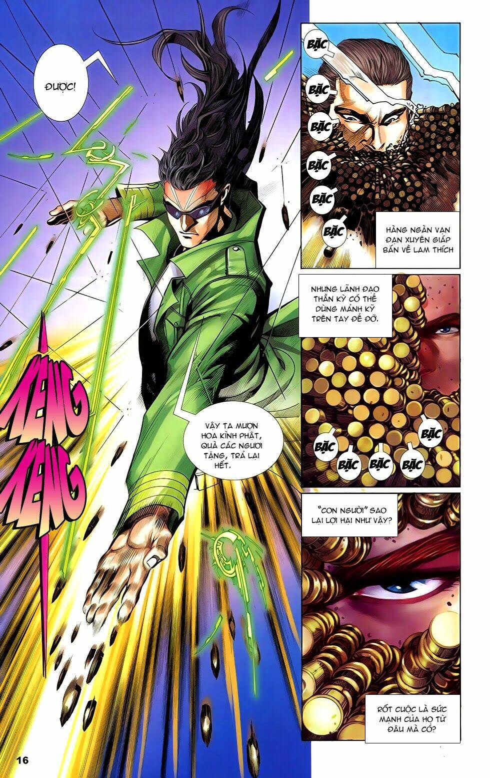 hải hổ the beginning chapter 1 16