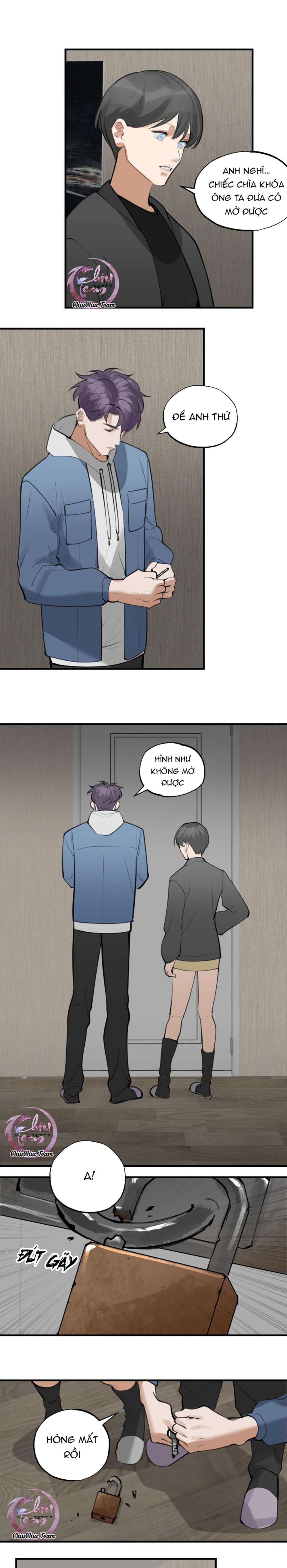 lặng lẽ ngắm nhìn em chapter 23 12