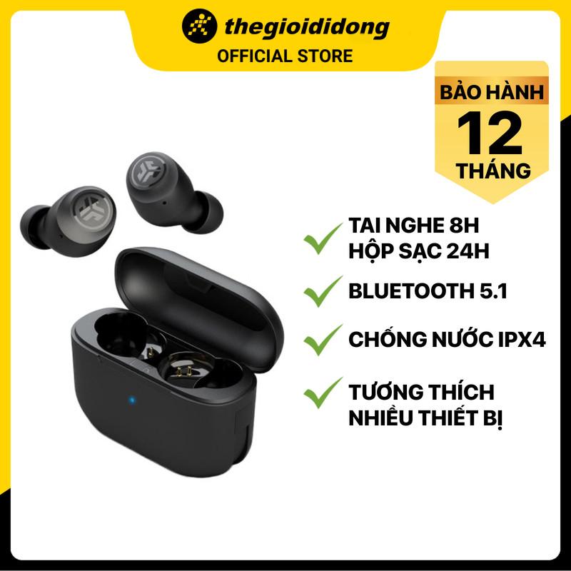 Tai nghe Bluetooth TWS JLab GO Air POP - Hàng chính hãng