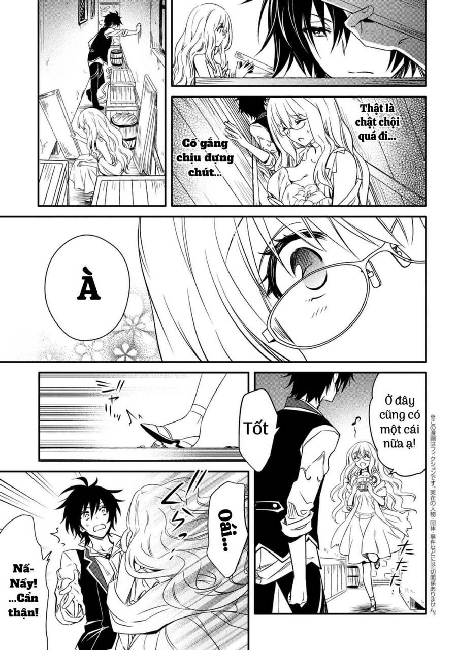 saikyou degarashi ouji no an’yaku teii arasoi munou wo enjiru ss rank ouji wa koui keishou-sen wo kage kara shihai suru chapter 15 5