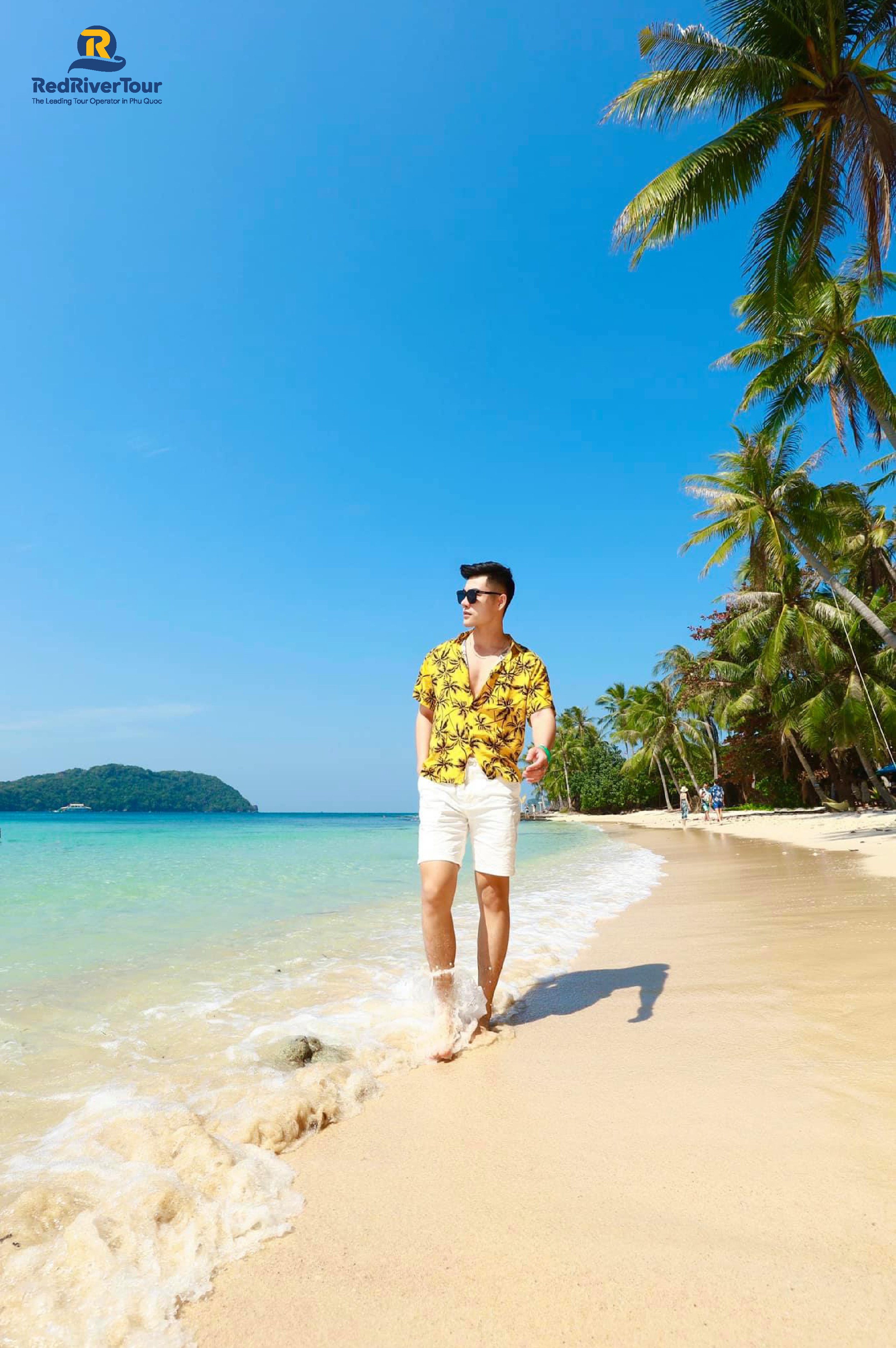 PHÚ QUỐC “THIÊN ĐƯỜNG MALDIVES” - 3 NGÀY 2 ĐÊM - KHÁM PHÁ ĐẢO NGỌC NGẮM SAN HÔ, NGẮM HOÀNG HÔM VÀ CÂU MỰC ĐÊM
