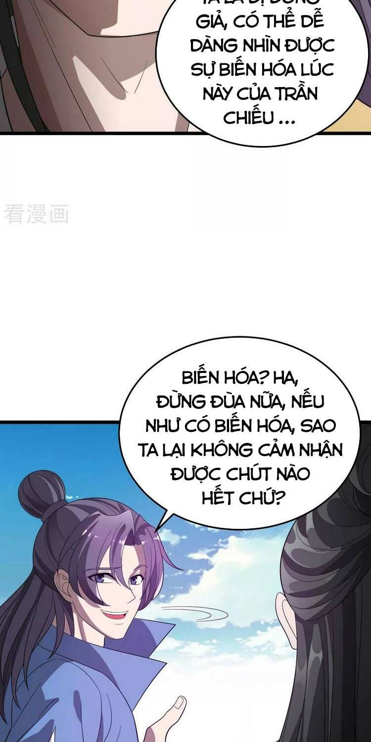 chúa tể tam giới chapter 182 23