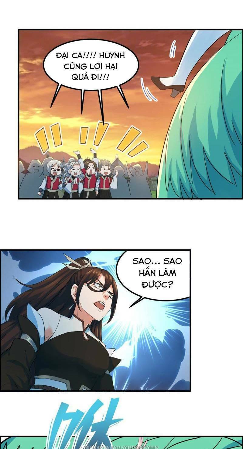 tối cường quang hoàn hệ thống chapter 39 14