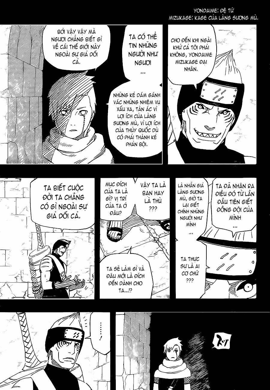 naruto - cửu vĩ hồ ly chapter 507 12