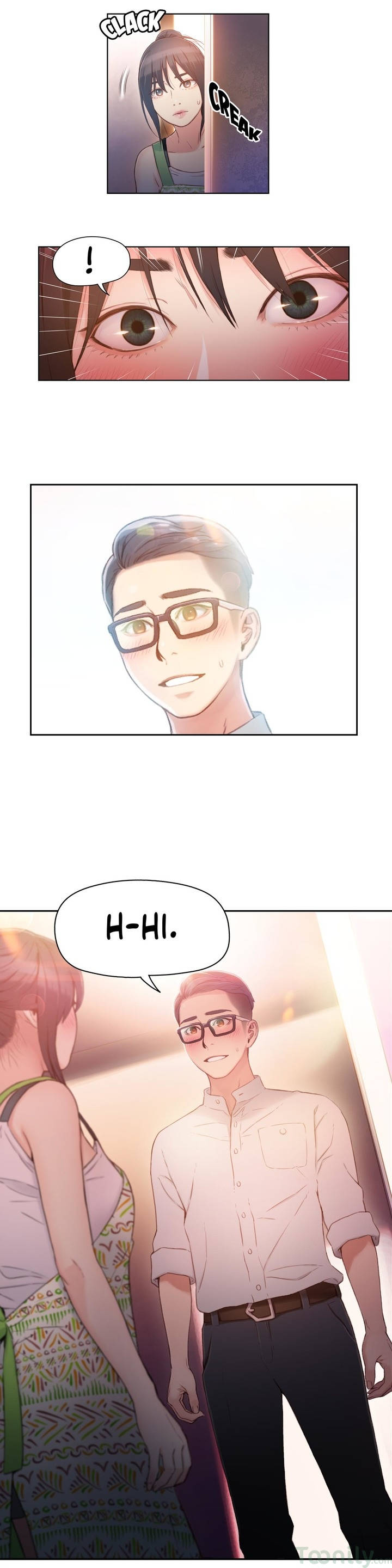 [raw] anh chàng ngọt ngào chapter 30 12