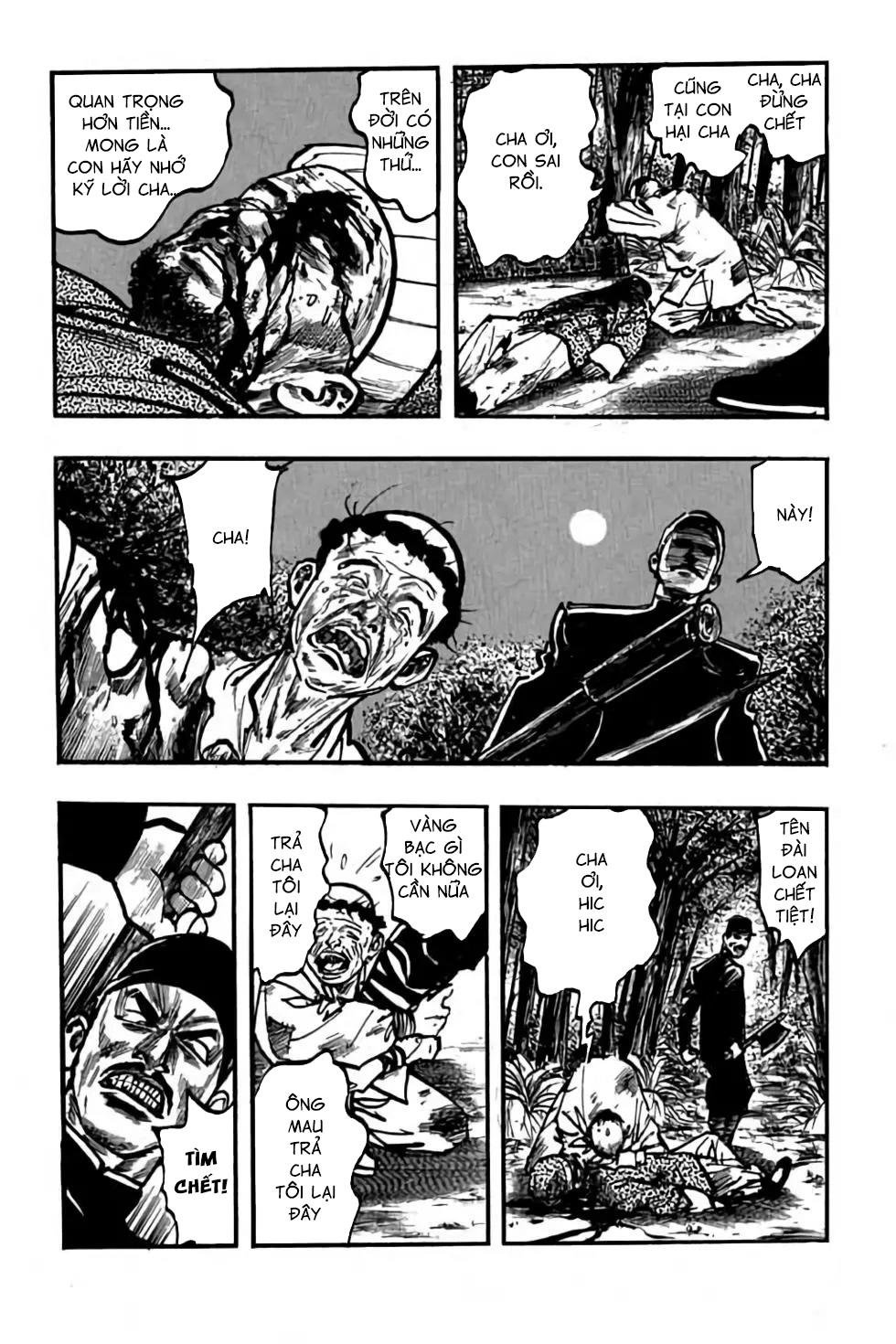 hiệp vương liêu thiêm đinh chapter 103 4