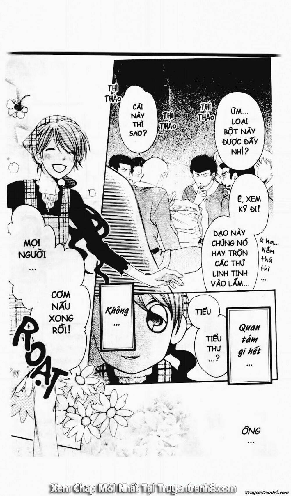 tiểu thư sachie chapter 38 7