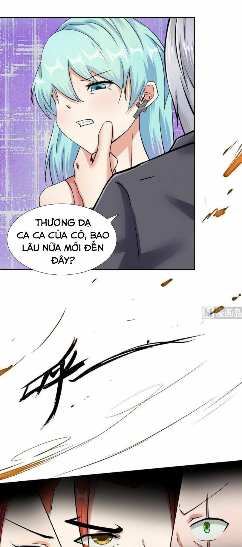 hắn là long ngạo thiên chapter 91 12