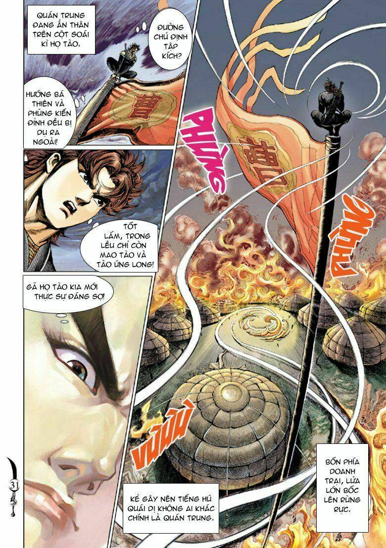 đại đường song long truyện chapter 67 30