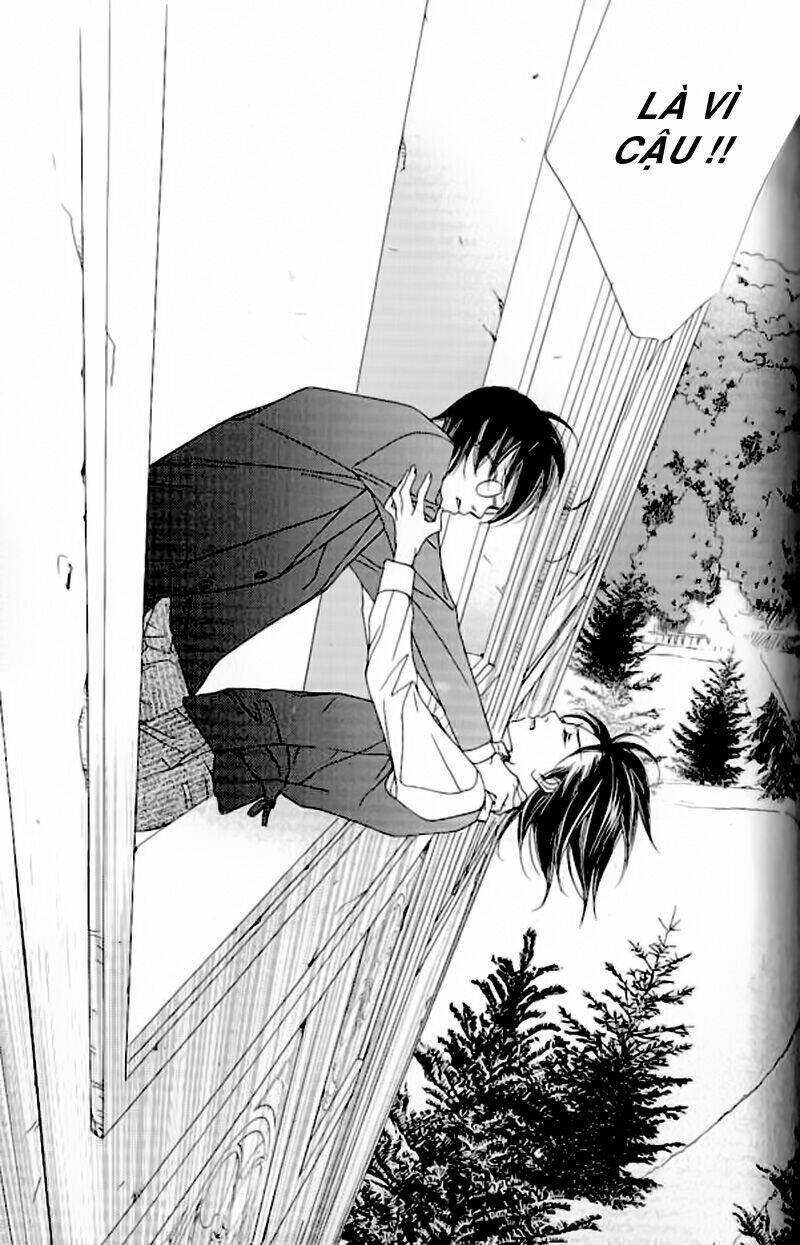 savage garden - "vườn hoang" chapter 19 25