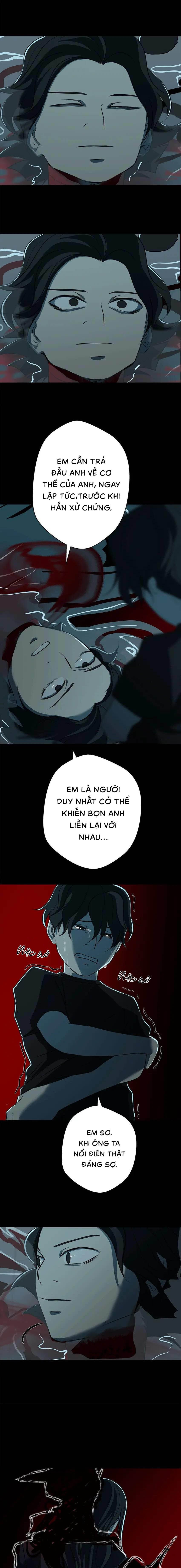 yêu phải kẻ sát nhân bóng rổ chapter 30 13