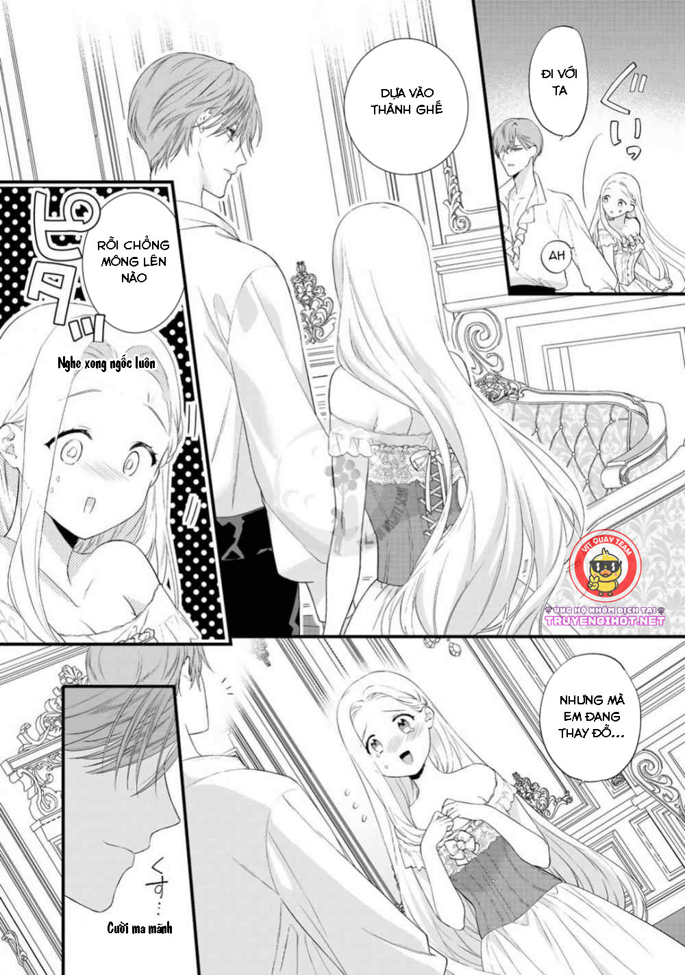 tình yêu với hoàng tử máu s chapter 5 4