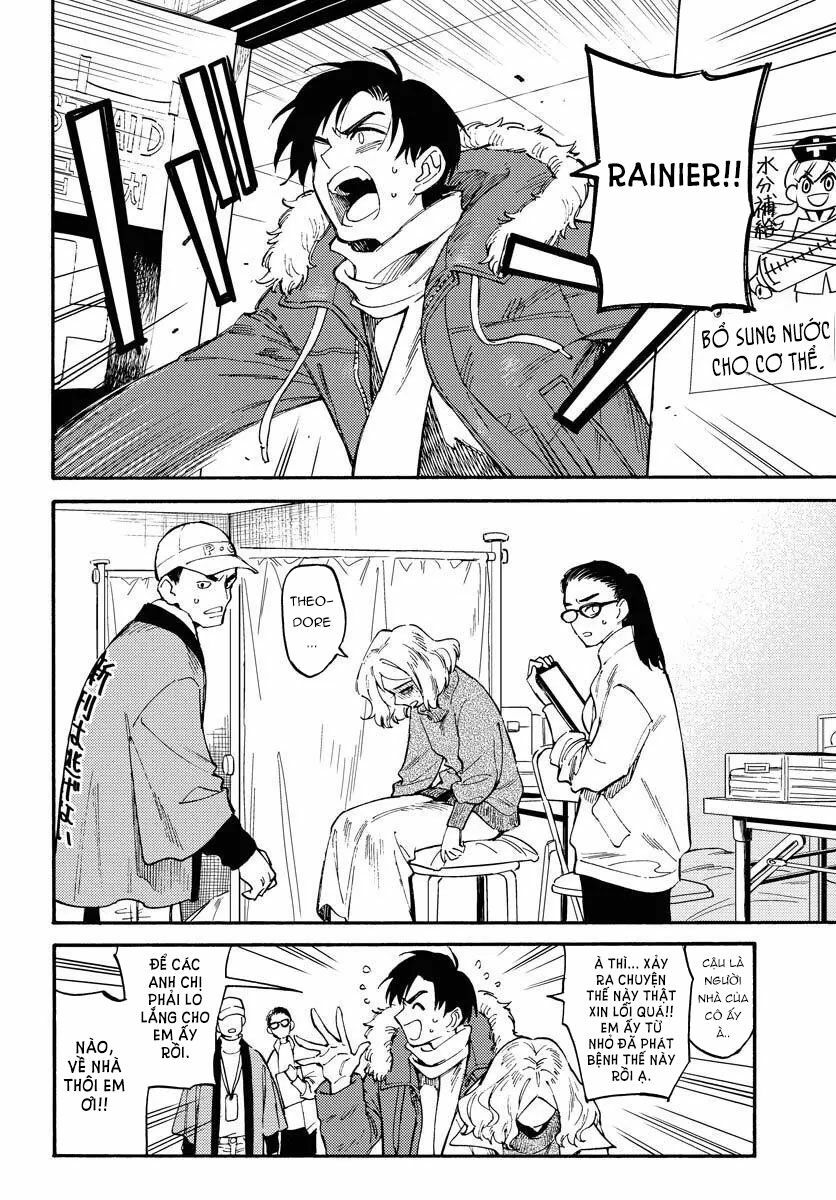 odoru sennen kazoku chapter 2 4