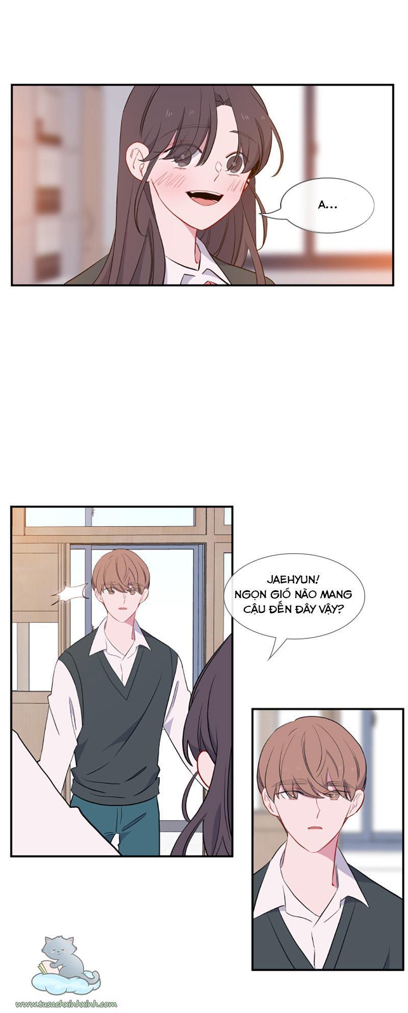 về bên anh chapter 19 19